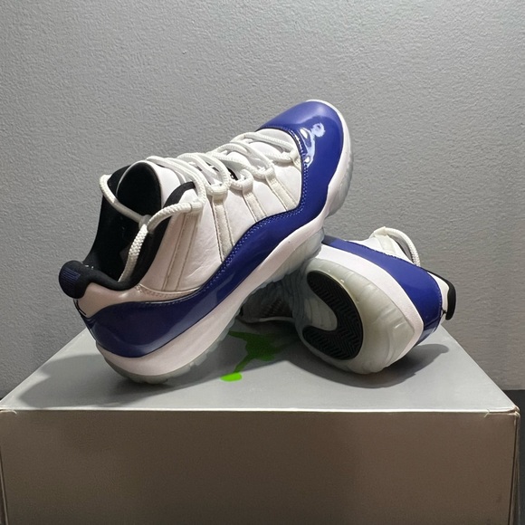 Jordan Other - Air Jordan 11 Low (12W/10.5M)